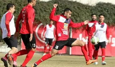 کار سخت سپاهان در برابر پرسپولیس