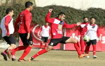 کار سخت سپاهان در برابر پرسپولیس