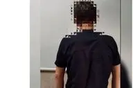 دستگیری سارق قطعات داخل لنج در هندیجان
