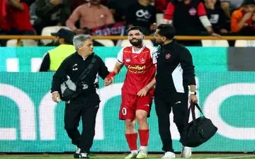 ستاره بدشانس سرخپوش جراحی می‌شود