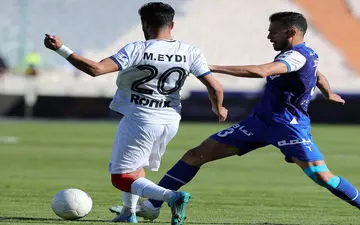 ماجرای نیمکت نشینی جلالی در برابر نساجی چه بود؟ اختلاف با ساپینتو یا مشکلات فنی؟