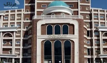 حضور اعضای کمیسیون بهداشت و درمان مجلس شورای اسلامی در مرکز آموزشی درمانی شهید هاشمی نژاد 