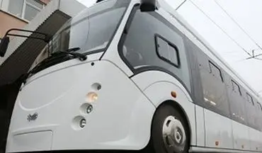 واردات اتوبوس از روسیه استارت خورد 