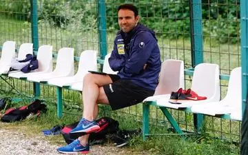 خلیلی: الهلال ستاره‌های زیادی دارد اما پرسپولیس ستاره است