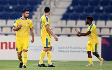 لیگ ستارگان قطر| تساوی الغرافه با پاس گل عزت‌اللهی و برتری الاهلی 