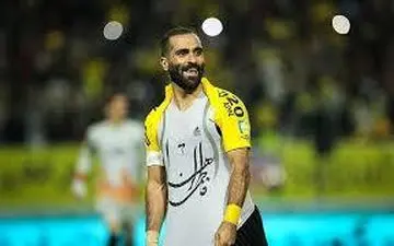  درخواست کاپیتان سپاهان برای تعطیلی لیگ برتر