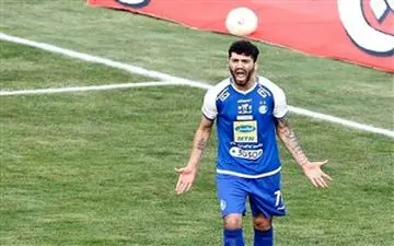  نام مدافع جنجالی در لیست آسیایی استقلال قرار ندارد 