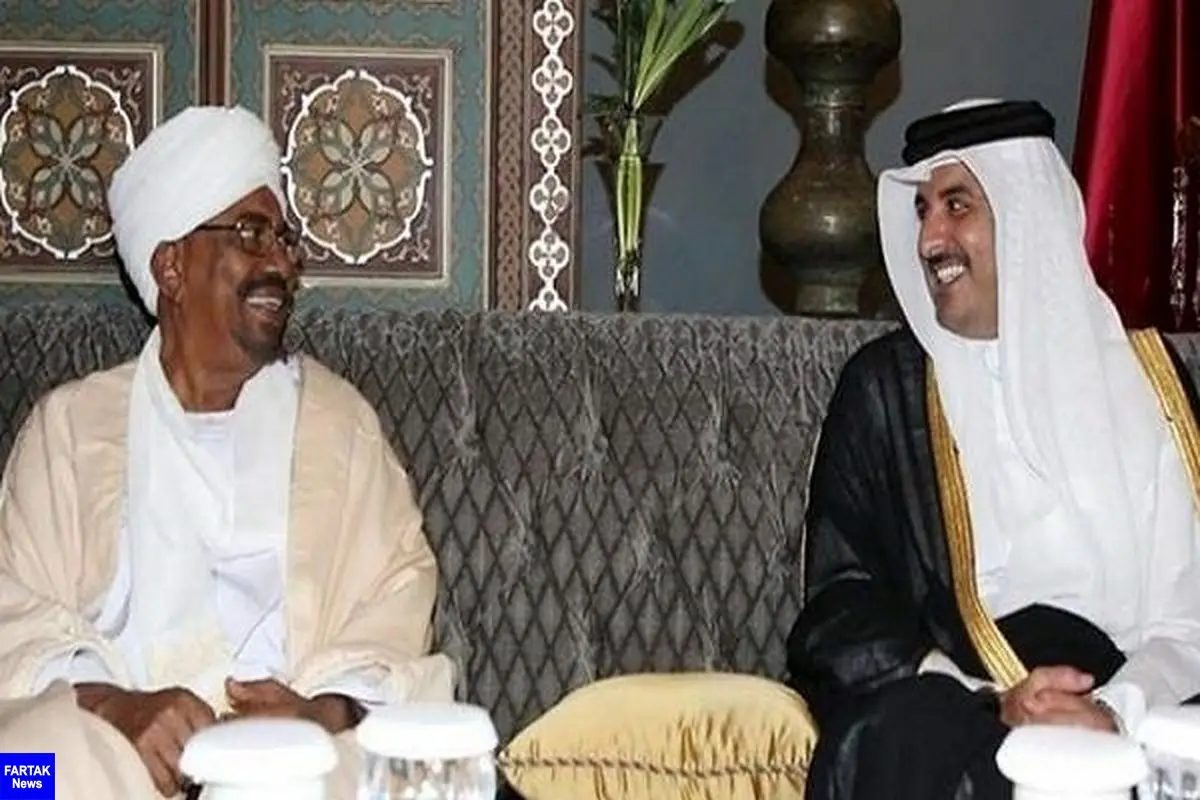 رئیس جمهور سودان فردا به قطر می رود