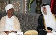 رئیس جمهور سودان فردا به قطر می رود