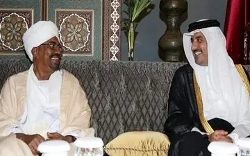 رئیس جمهور سودان فردا به قطر می رود