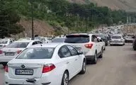 اعلام محدودیت‌های ترافیکی محورهای شمالی