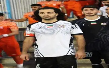 اختصاصی/امین هاشمی فرد:مس سونگون تیم خوبی بود/هواداران عامل موفقیت ما هستند