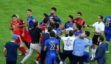 شهرآورد پایتخت و دلیل احضار ستاره پرسپولیس به کمیته انضباطی