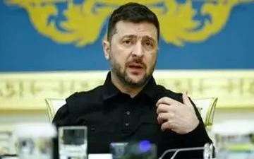 زلنسکی: نشست دیگری با روسیه در آینده نزدیک برگزار می‌شود