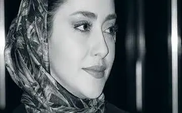 بهاره کیان افشار در اکران مردمی فیلم «ماهورا»