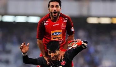 کالدرون مدافع راست جدید پرسپولیس را کشف کرد