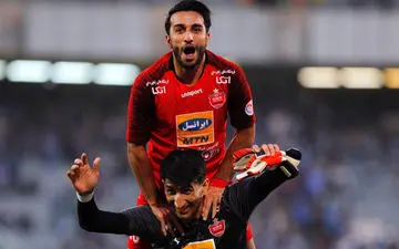 کالدرون مدافع راست جدید پرسپولیس را کشف کرد