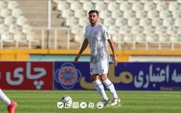 امید سام‌کن: اگر داوری‌ها عادلانه بود، امروز مدعی صعود بودیم