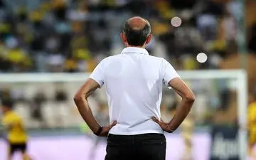 ماجراجویی تازه آقای اسطوره با سپاهان شروع شد