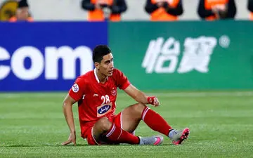 پرسپولیس بدنبال جذب دائمی این بازیکن