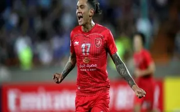 ادمیلسون: در نیمه دوم پرسپولیس به ما فشار آورد