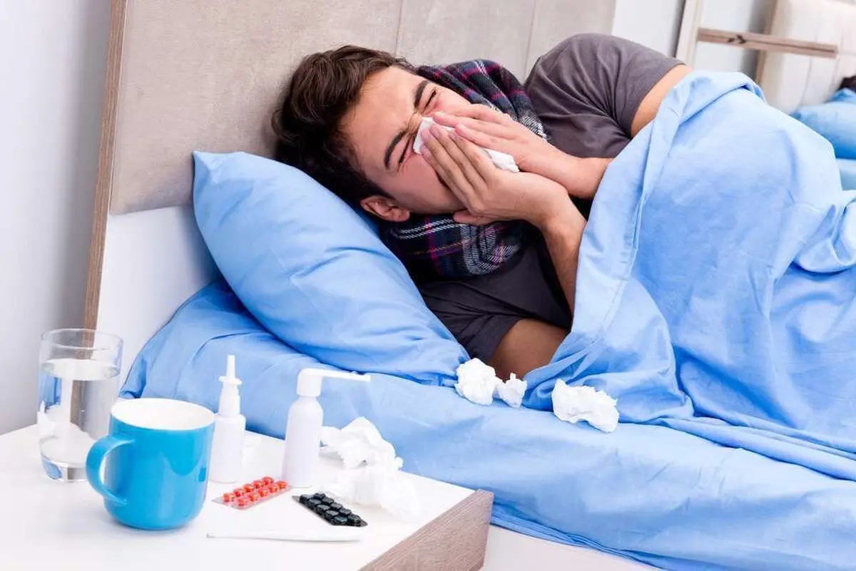 آنتی‌بیوتیک‌ها سرماخوردگی را درمان می‌کنند؟ 