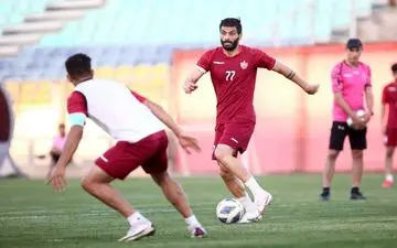  نگاه دقیق یحیی برای انتخاب دفاع چپ بازی با الهلال