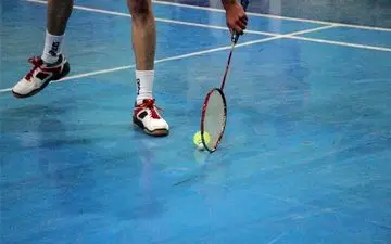  راهیابی نماینده بدمینتون ایران به مرحله یک چهارم نهایی 