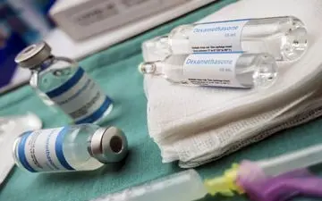 چرا دگزامتازون نه؟