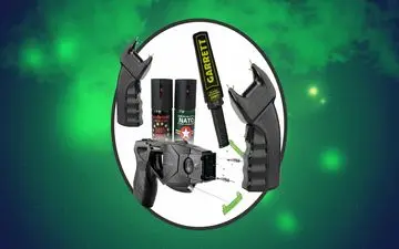 آشنایی با قوانین مربوط به شوکر: حمل و نگهداری شوکر جرم است؟