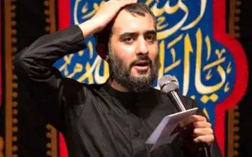 مداح معروف:ماشین ندارم،خانه ندارم