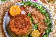 طرز تهیه ماهی عسل دودی!