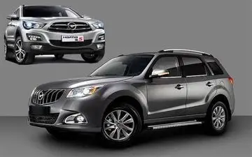 قیمت جدید محصولات هایما شرکت ایران خودرو اعلام شد