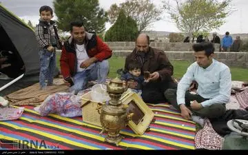 روز طبیعت در قم + تصاویر