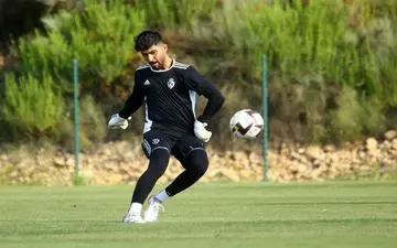 عابدزاده دوباره در لالیگا ۲ اسپانیا(عکس)