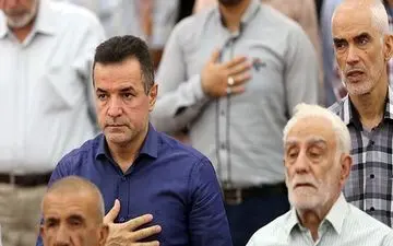 انصاری فرد بجای عرب؛وزارت ورزش قبول نکرد!