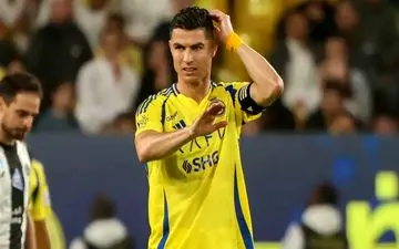 رونالدو در آستانه تمدید یکساله قرارداد با النصر