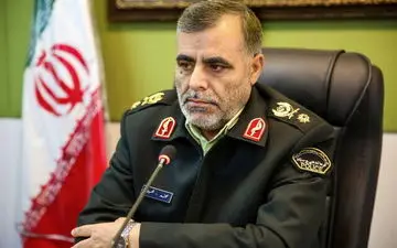 فرمانده انتظامی سیستان و بلوچستان معرفی شد