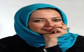 تصویر منتشر شده از نفیسه روشن در حال کشیدن سیگار! (+عکس)