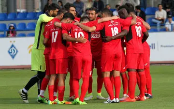 پرفسور ترکیب ارتش سرخ را اعلام کرد