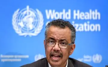 دبیرکل سازمان جهانی بهداشت: کروناویروس را سیاسی نکنید

