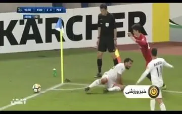 از بازگشت پرسپولیسی‌ها تا مصدومیت عالیشاه 