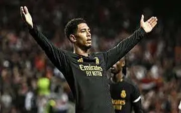 
ویدیو|موشک جود بلینگام به بارسلونا و گل اول رئال مادرید