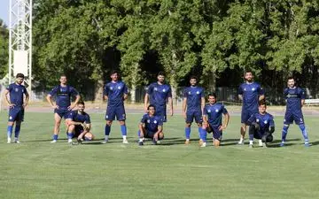 تمرینات تیم فوتبال استقلال تا اطلاع ثانوی پشت درهای بسته برگزار می‌شود