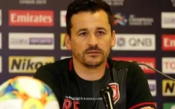 روی فاریا: برای پیروزی آمادگی داریم