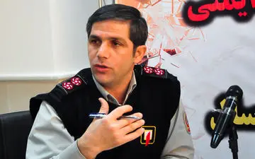 توصیه‌های آتش‌نشانی درباره زلزله/ راهرو و کنار ستون‌ها نقاط امن برای پناه گرفتن