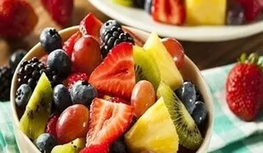 آیا مصرف میوه به تنهایی باعث کاهش وزن می‌شود/ سوال پرتکرار چاق ها !
