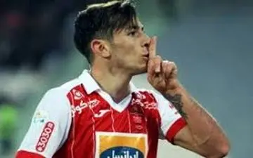 بازیکن پرحاشیه پرسپولیسی تهدید شد