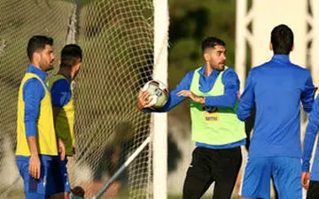  لیست ورودی‌های استقلال در نیم فصل