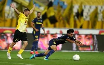  پنالتی یا کی روش؟ پشت پرده دو تساوی طلایی پوشان چه بود؟